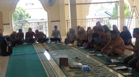 Gampong Rukoh Melaksanakan Musyawarah RKPG TH. 2027